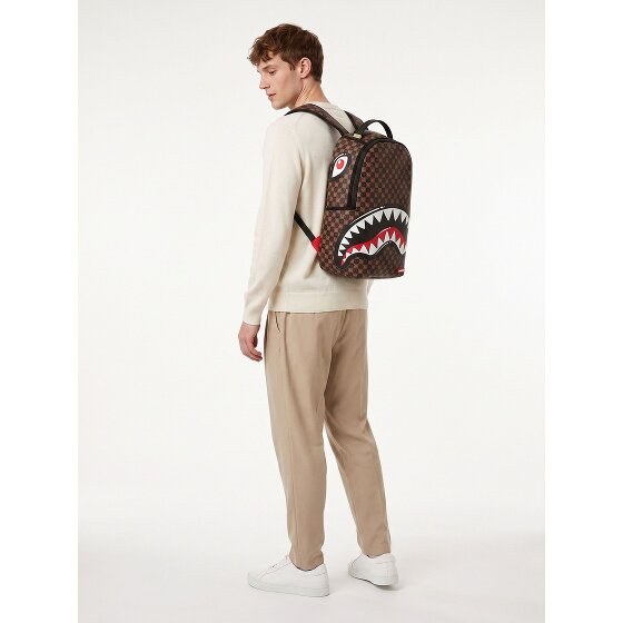 Sprayground Sharks In Paris Daypack 45 cm Laptopfach