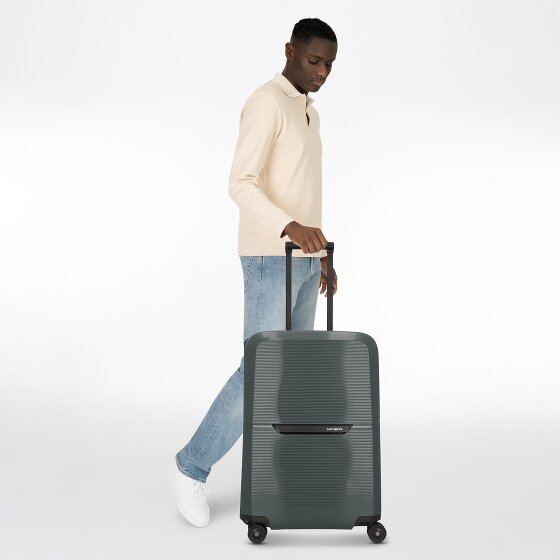 Samsonite Magnum Eco 4 Rollen Trolley 69 cm