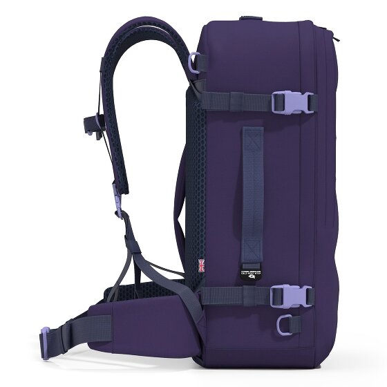 Cabin Zero Travel Cabin Bag Classic Pro 42L Rucksack 54 cm Laptopfach
