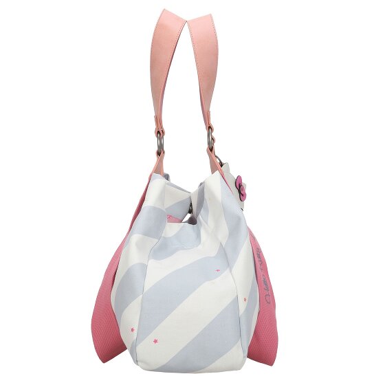 Fritzi aus Preußen Izzy Medium Hello Kitty fritzi  Canvas Shopper Tasche 42 cm