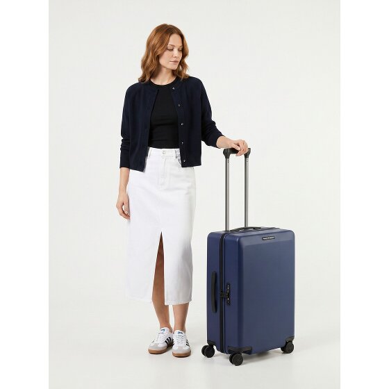 Porsche Design Voyager 3.0 4 Rollen Trolley M 69 cm mit Dehnfalte