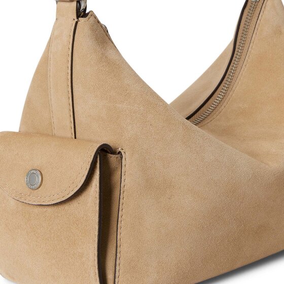 Lauren Ralph Lauren Blake Schultertasche Leder 25.5 cm