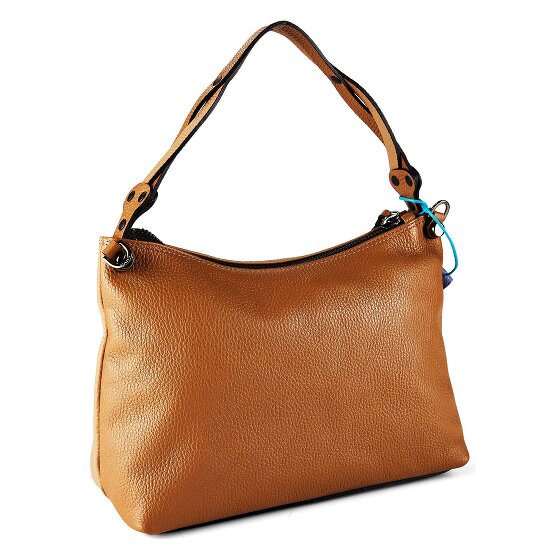 Gabs Fiona Schultertasche M Leder 28 cm