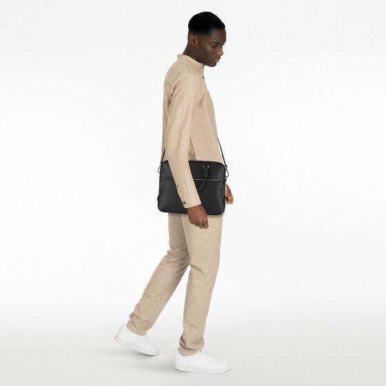 Boss New Crosstown Aktentasche Leder 38 cm Laptopfach Boss New Crosstown Aktentasche Leder 38 cm Laptopfach