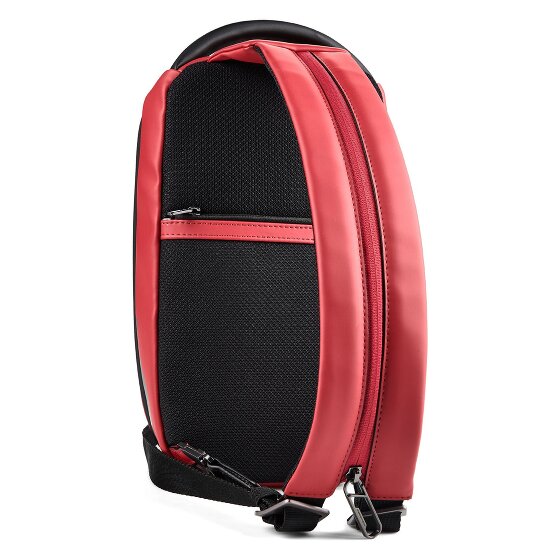 Piquadro Rover Sling Bag Leder 29 cm