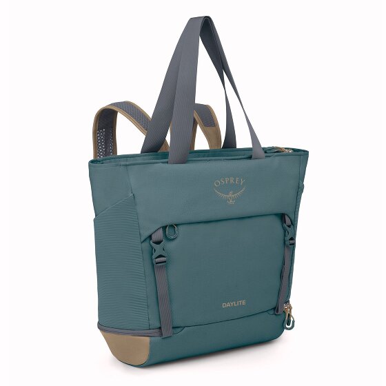 Osprey Daylite Large Tote Pack Shopper mit Rucksackfunktion 50 cm Laptopfach