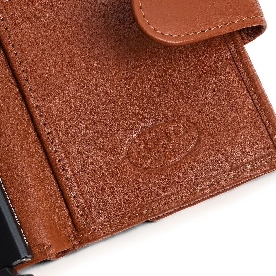 The Chesterfield Brand Hollis Geldbörse RFID Schutz Leder 10 cm
