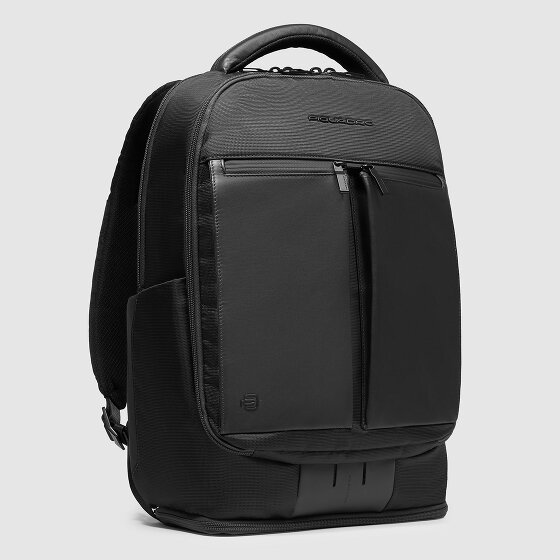 Piquadro Orion Business-Rucksack RFID Schutz 43 cm Laptopfach
