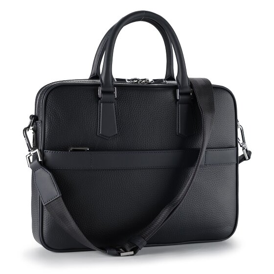 Boss New Crosstown Aktentasche Leder 38 cm Laptopfach Boss New Crosstown Aktentasche Leder 38 cm Laptopfach