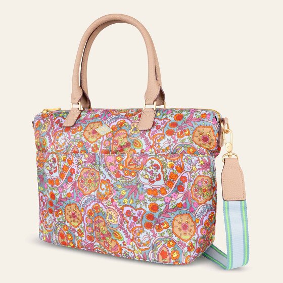 Oilily Petalpark Paisley Hester Handtasche 28 cm