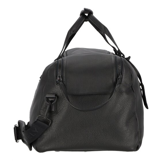 Burkely Minimal Mason Weekender Reisetasche Leder 57 cm