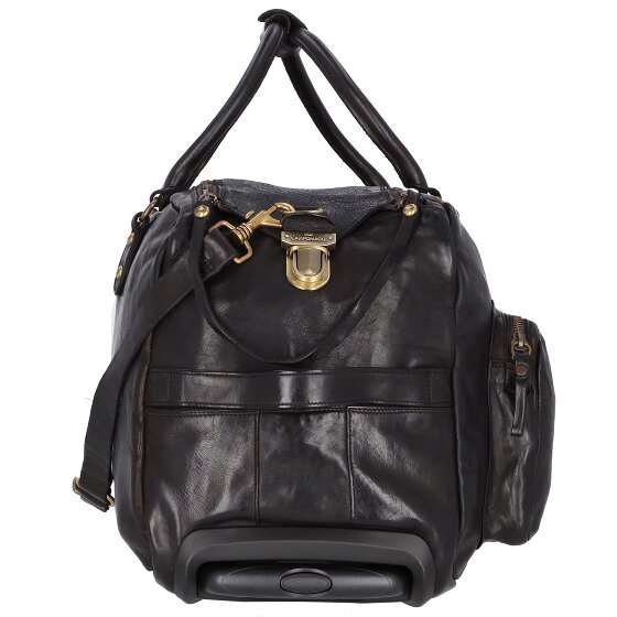 Campomaggi 2 Rollen Reisetasche Leder 57 cm