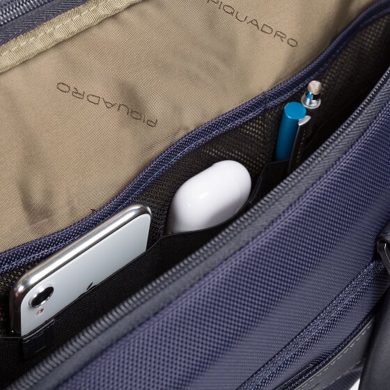 Piquadro Brief Aktentasche RFID 41 cm Laptopfach
