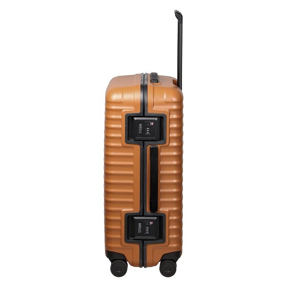 Titan Overseas 4 Rollen Trolley M 69 cm
