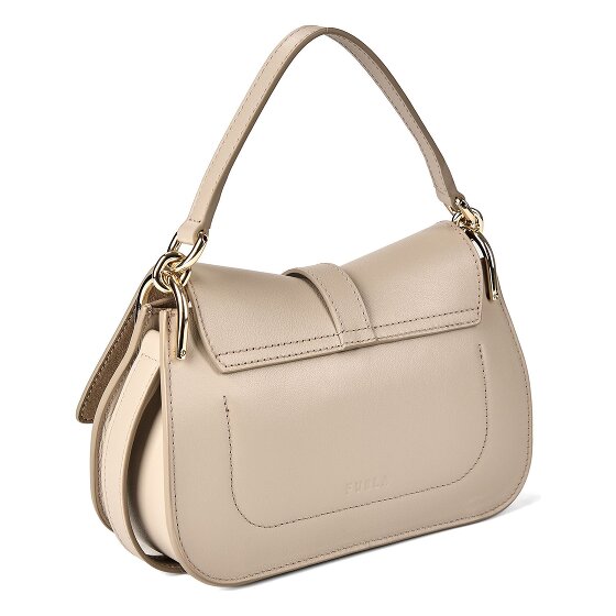 Furla Flow Handtasche Leder 21 cm