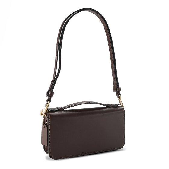 Coach Top Handtasche Leder 20 cm