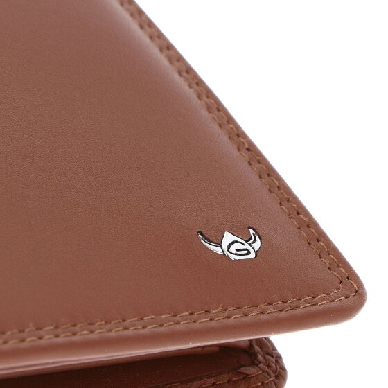 Golden Head Polo Geldbörse RFID Leder 10 cm