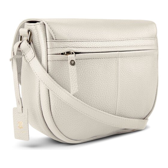 Lazarotti Bologna Leather Umhängetasche Leder 25.5 cm