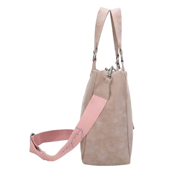 Fritzi aus Preußen Izzy Vintage Shopper Tasche 42 cm