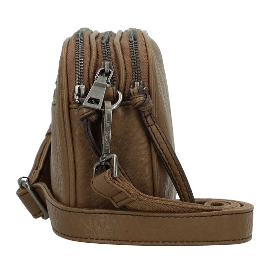 FredsBruder Lunar Umhängetasche Leder 23 cm