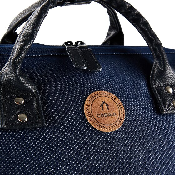 Cabaia Adventurer Denim Medium Daypack 41 cm Laptopfach