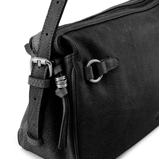 FredsBruder My Forever Friend Schultertasche Leder 34 cm