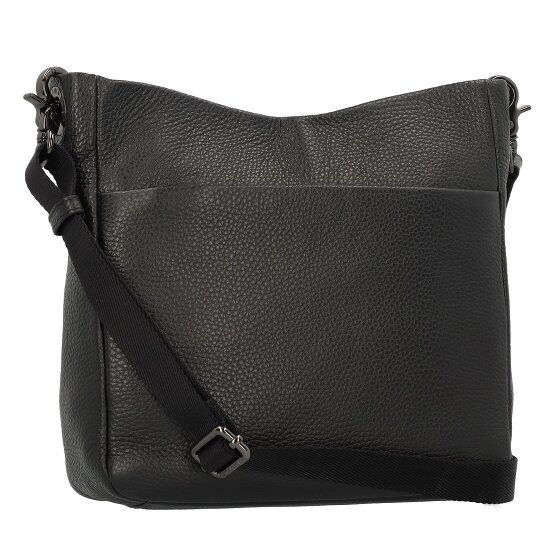 Mandarina Duck Mellow Leather Umhängetasche Leder 30 cm