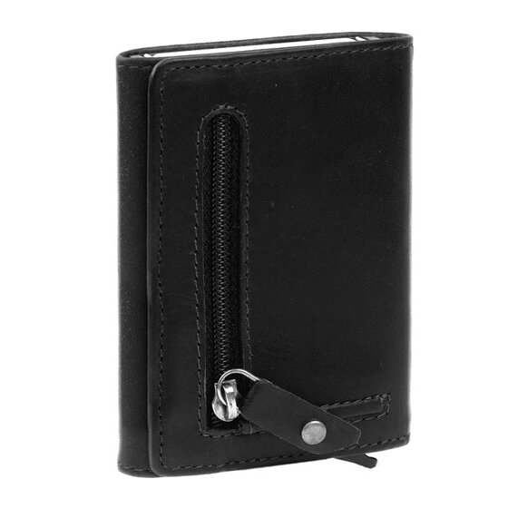 The Chesterfield Brand Palma Kreditkartenetui RFID Schutz Leder 7 cm