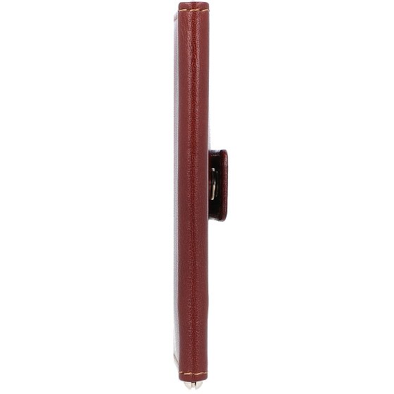 Golden Head Colorado Kreditkartenetui Leder 8,5 cm mit Geldscheinklammer