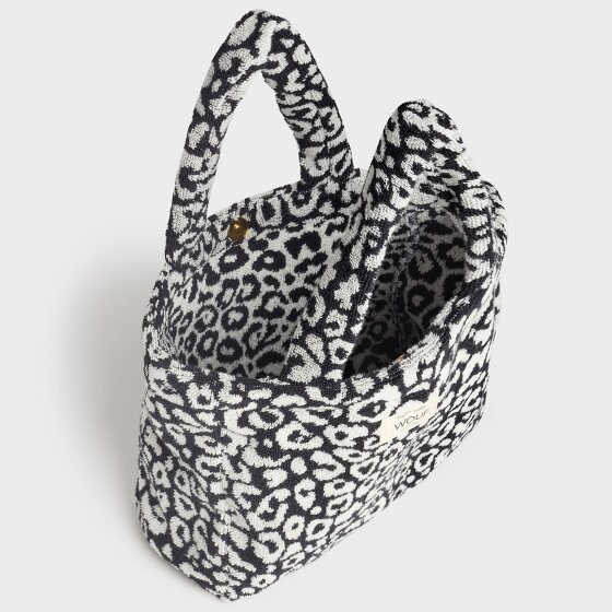 Wouf Terry Towel Handtasche 25 cm