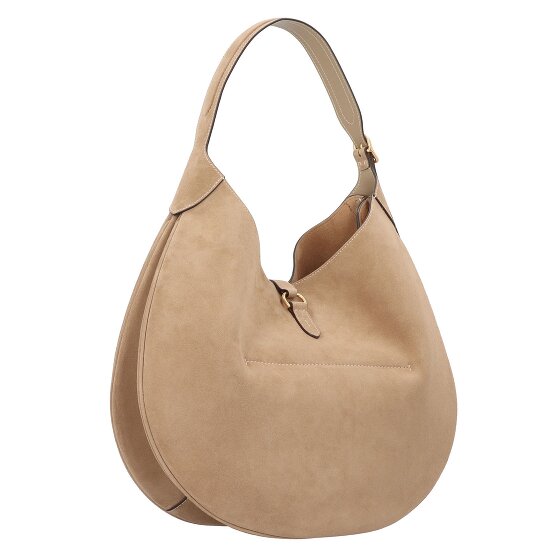 POLO RALPH LAUREN Polo ID Schultertasche Leder 40 cm