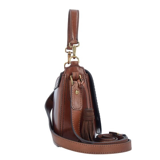 The Bridge Pearldistrict Schultertasche Leder 20 cm