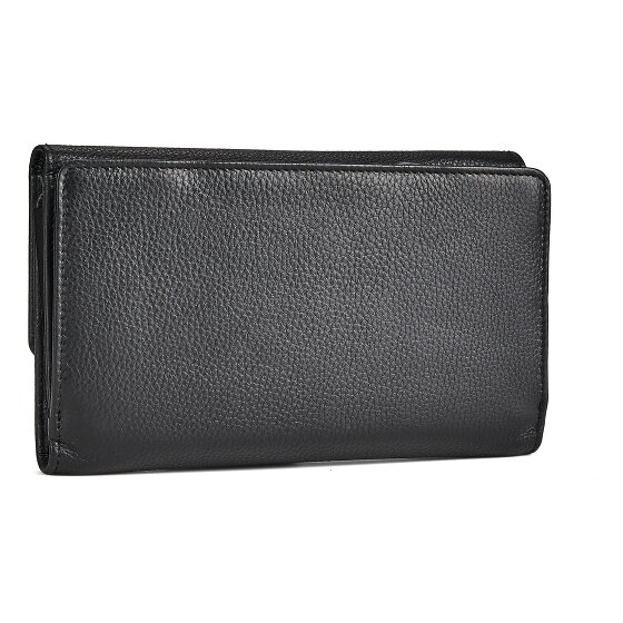 Esquire Primavera Geldbörse RFID Schutz Leder 18 cm
