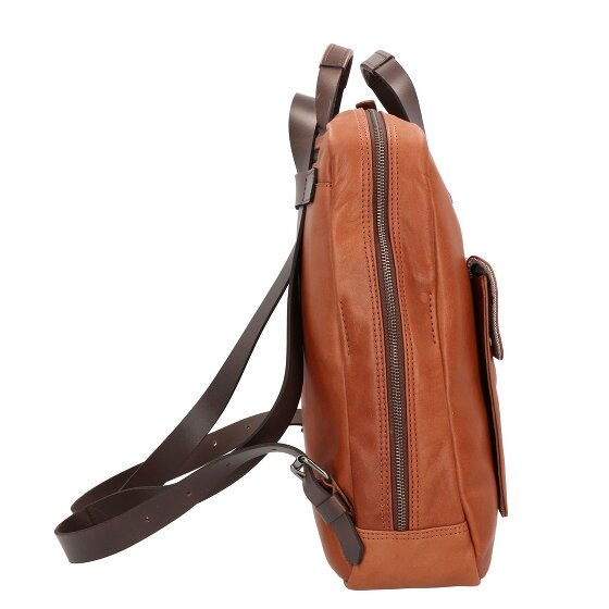 Harold's Ivy Lane Rucksack Leder 36 cm Laptopfach Harold's Ivy Lane Rucksack Leder 36 cm Laptopfach