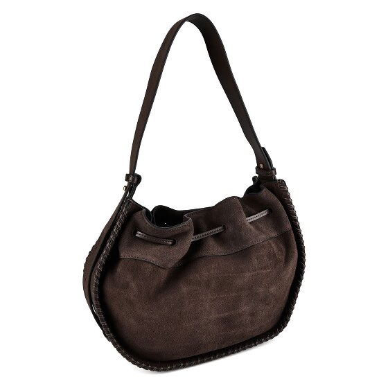 Marc O'Polo Schultertasche Leder 35 cm