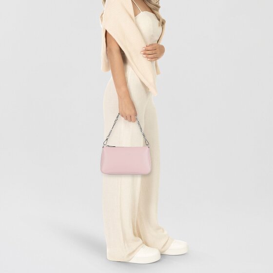 Lancaster Suave Even Schultertasche Leder 23 cm