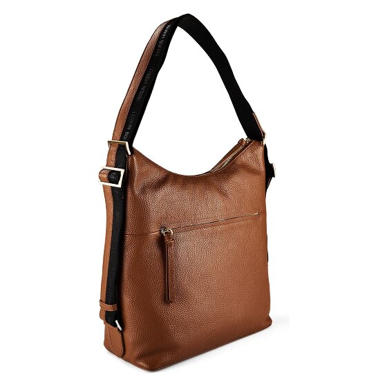Braun Büffel Hanna Schultertasche Leder 30 cm