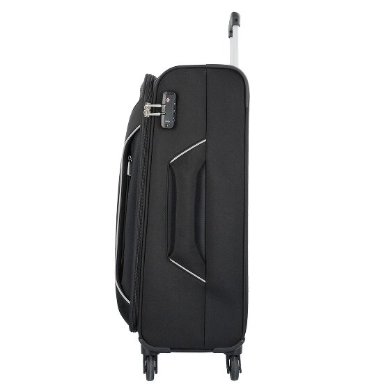American Tourister Holiday Heat 4 Rollen Kofferset 3-teilig