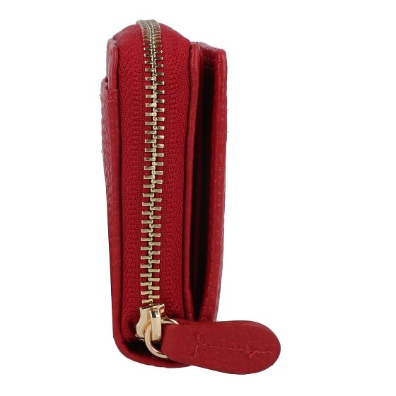 Braun Büffel Asti Geldbörse Leder 10 cm