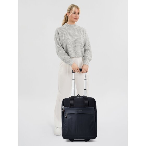 Hedgren Furo 2 Rollen Kabinentrolley 44.5 cm Laptopfach