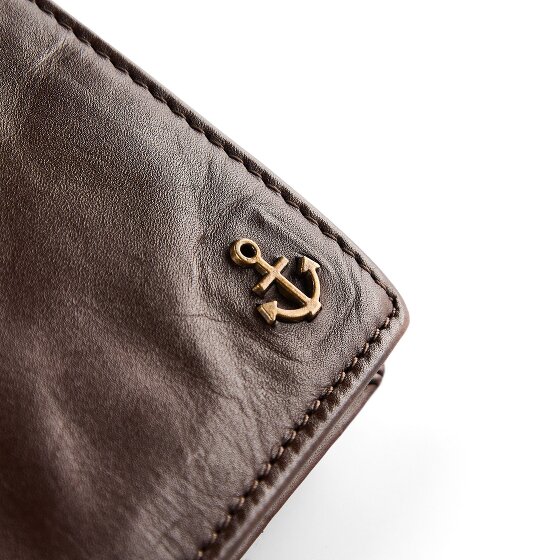 Harbour 2nd Anchor Love Geldbörse Leder 10 cm