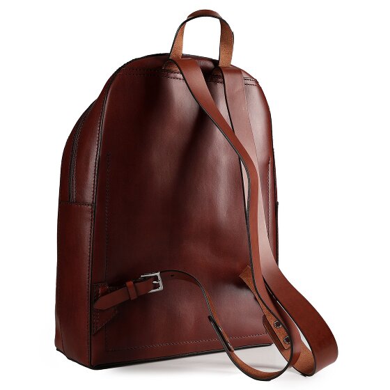 The Bridge Lorenzo Daypack Leder 41 cm Laptopfach