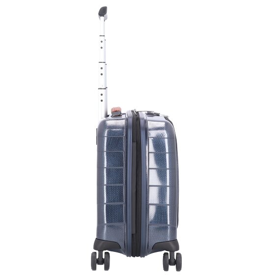 Samsonite Lite-Biz Spinner 4-Rollen Businesstrolley 44 cm Laptopfach