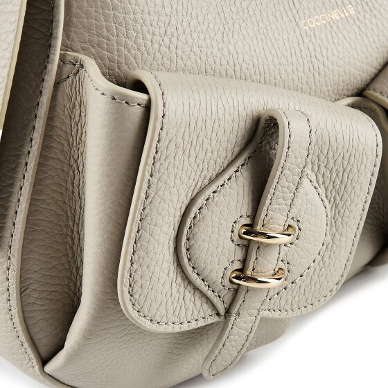 Coccinelle Mavery Schultertasche Leder 29 cm