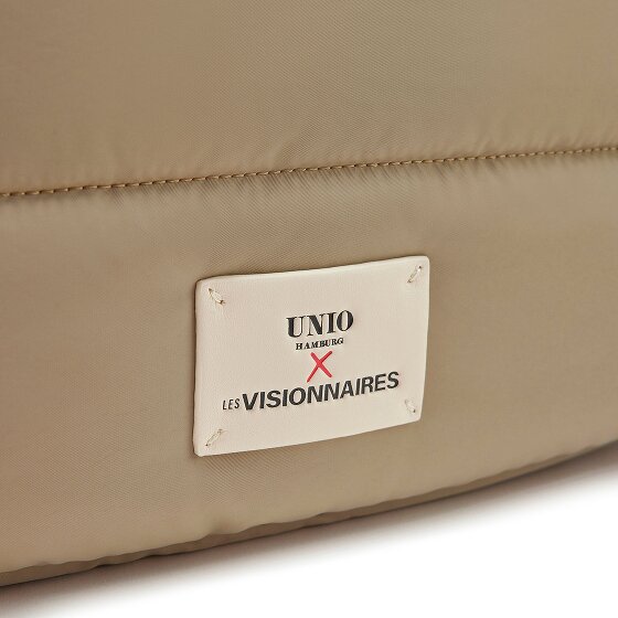 LES VISIONNAIRES Unio Cortina Schultertasche 47 cm