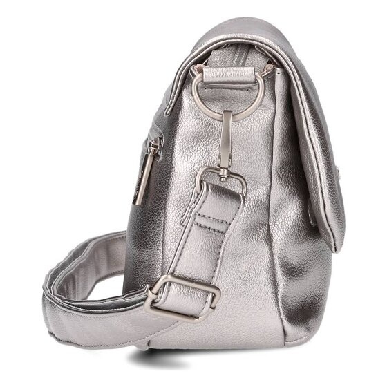 Zwei Mademoiselle.M Messenger 33 cm Laptopfach