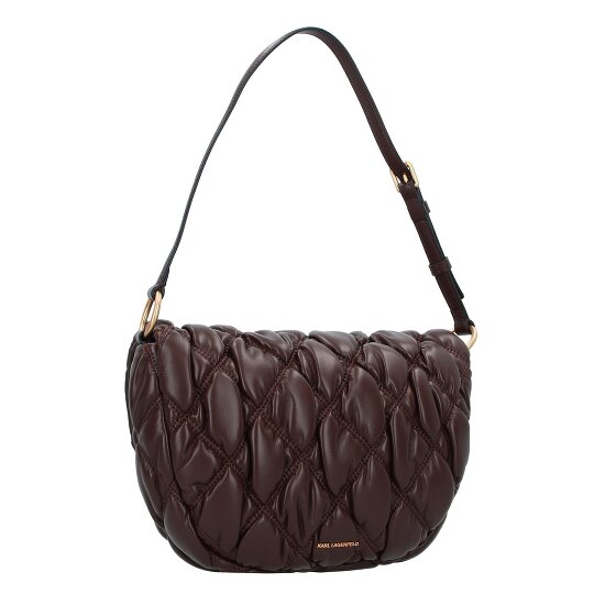Karl Lagerfeld Signature Schultertasche 28 cm