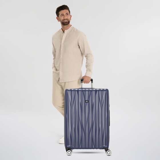 Bric's Cervia 4 Rollen Trolley 77 cm
