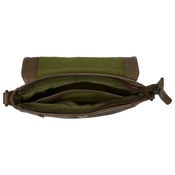 The Chesterfield Brand Irma Schultertasche Leder 20 cm