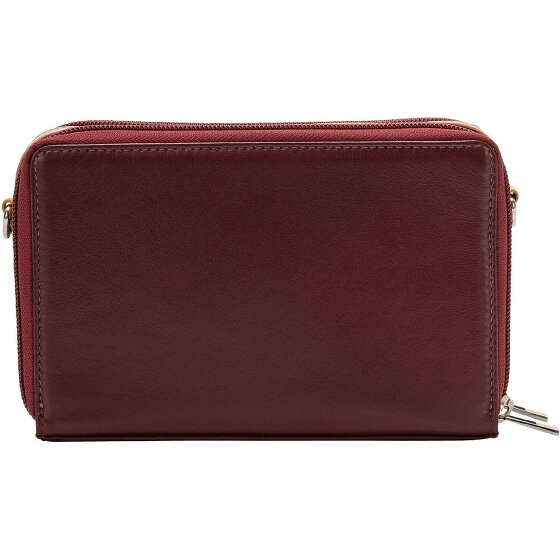 DuDu Umhängetasche Leder 19 cm
